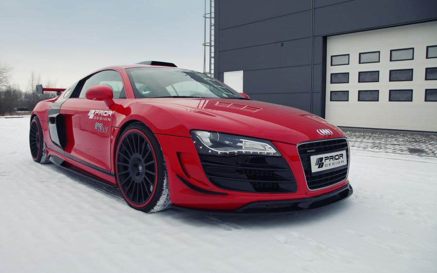  Audi R8 PD GT650 by Prior Design 2012 года  (фото 16 из 31)